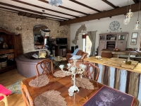 Nanteuil-En-Vallée Maison de Charme à l'Ancienne