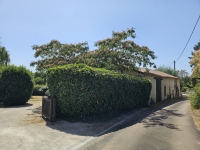 Beautiful Stone Character Home with Gîte, Annexe, and Land in a Quiet Hamlet, Just 8 Minutes from Champagne-Mouton