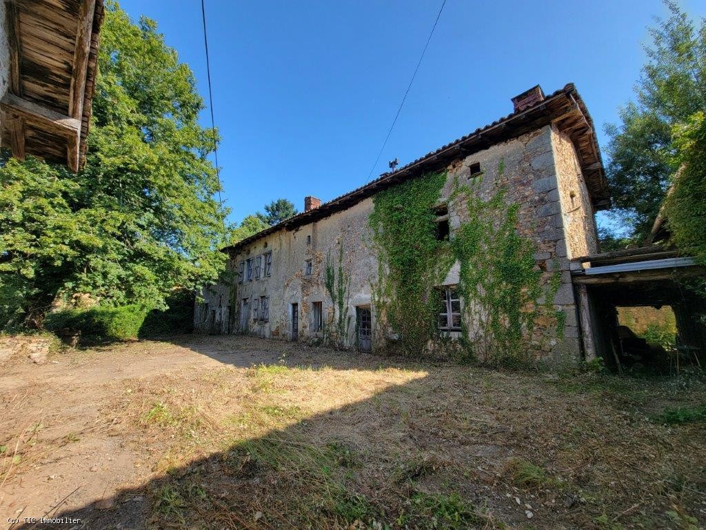 Old small Manor house to renovate