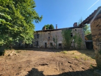 Old small Manor house to renovate