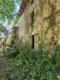 Old small Manor house to renovate