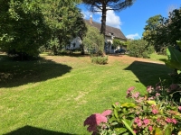 Manoir et Ancienne Grange Rénovée avec Piscine sur un Terrain de plus de 3 Hectares