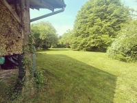 Beautiful Detached Stone Property With Barns and A Mature Garden
