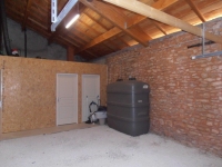 Beautiful Detached Stone Property With Barns and A Mature Garden