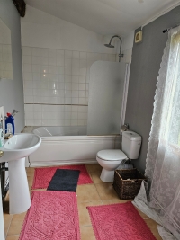 Ensemble Immobilier de Charme avec Maison Principale, Gîte, et Piscine