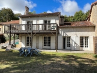 Belle Maison de Village en Bordure de Charente - Verteuil-sur-Charente