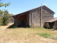 Beautiful Detached Stone Property With Barns and A Mature Garden