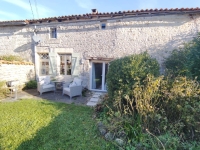 Very Pretty 3-bedroom House For Sale In A Peaceful Charente Hamlet