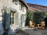 Jolie Petite Maison De Caractère Avec 2 Chambres
