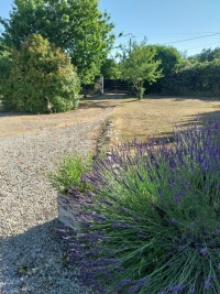 Joli Pavillon dans un grand terrain sans vis à vis