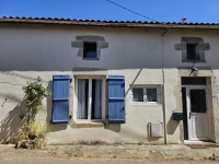 Charmante Maison avec 2 Chambres et Grange - Dans Un Village Pittoresque