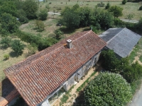 Maison de Champagne A Proximité de Nanteuil-En-Vallée