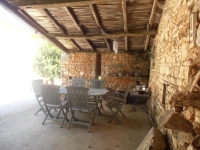 Beautiful Detached Stone Property With Barns and A Mature Garden