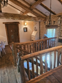 Superb Character House with 2 Bedrooms Between Champagne Mouton and Saint-Laurent-de-Céris