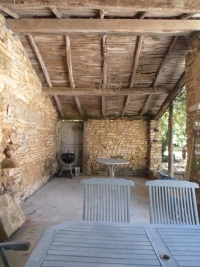 Beautiful Detached Stone Property With Barns and A Mature Garden