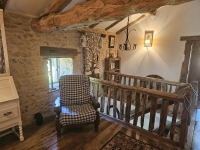 Superb Character House with 2 Bedrooms Between Champagne Mouton and Saint-Laurent-de-Céris