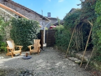 Jolie Petite Maison De Caractère Avec 2 Chambres