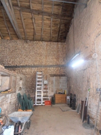 Beautiful Detached Stone Property With Barns and A Mature Garden