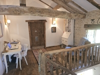 Superb Character House with 2 Bedrooms Between Champagne Mouton and Saint-Laurent-de-Céris