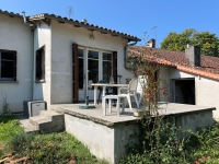 Maison de 2 Chambres avec Jardin