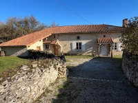 Belle Maison en Pierre sans Vis à vis