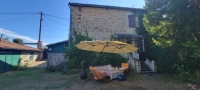 Maison de 2 Chambres avec Jardin au Centre de Ruffec