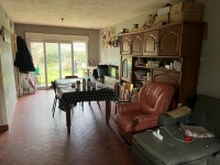 4-Bedroom Bungalow Rental Investment near to Ruffec. Rented For 465€ Per Month