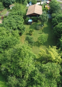 Nanteuil-en-Vallée Belle Maison de Plain-Pied avec 2 Chambres, Jardin Arboré et Plunge Pool