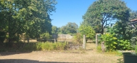 Maison de 2 Chambres avec Jardin au Centre de Ruffec