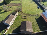 Deux Maisons en Pierre à Rénover Sur Un Terrain De 1859m²