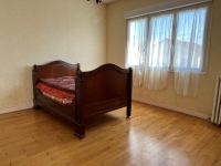 Charming 4-Bed Home with Garden in Quiet Central Ruffec