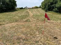 Belle Maison de Campagne avec Vues Magnifiques et Terrain de Golf 2 Trous! - Proche de Nanteuil