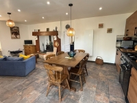 Charming and Surprisingly Spacious Village Home Near Civray