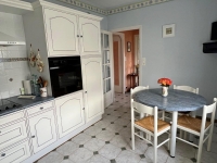 Detached House In Ruffec For Sale : Garden and Garage 2 Minutes From The Centre Of Ruffec