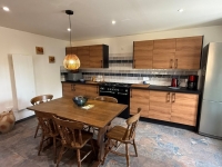 Charming and Surprisingly Spacious Village Home Near Civray