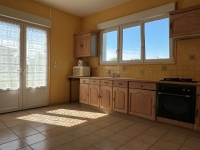 Charming 4-Bed Home with Garden in Quiet Central Ruffec