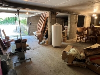 Pavillon Semi-Enterré Avec Beau Et Grand Jardin