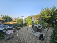 Beautiful Stone House in the Heart of the Picturesque Village of Nanteuil-en-Vallée