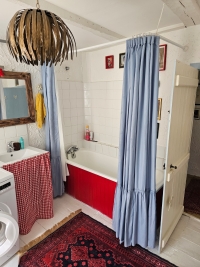 Beautiful Stone House in the Heart of the Picturesque Village of Nanteuil-en-Vallée