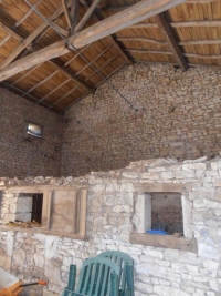 Beautiful Detached Stone Property With Barns and A Mature Garden