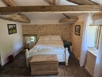 Superb Character House with 2 Bedrooms Between Champagne Mouton and Saint-Laurent-de-Céris
