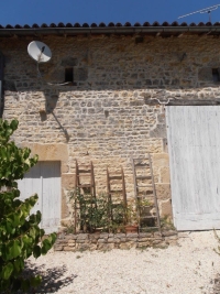 Beautiful Detached Stone Property With Barns and A Mature Garden