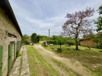 Superbe Maison Avec Gite, 5 Chambres et 6645m2 de Terrain