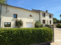 Joli Maison de Campagne 3kms de Mansle-Les-Fontaines