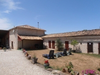 Belle Maison De Campagne Avec Gite