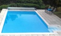 Maison De Plain Pied En Bon Etat Avec Piscine Et Appartement