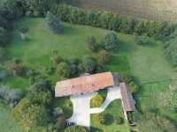 Superb 17th Century "Gentilhommière" House With Over 4 Acres of Land