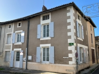 House For Sale In Verteuil-Sur-Charente. Ideal Holiday Home Or Rental