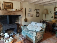 Jolie Petite Maison De Caractère Avec 2 Chambres