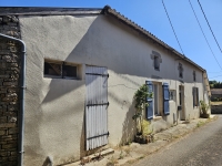 Charmante Maison avec 2 Chambres et Grange - Dans Un Village Pittoresque